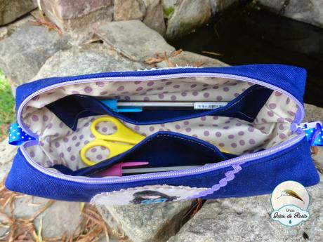 Casi con ganas de que comience el colegio. Casi con ganas de que comience el colegio.