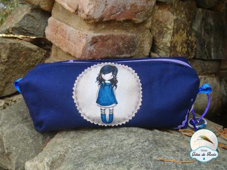 Casi con ganas de que comience el colegio. Casi con ganas de que comience el colegio.