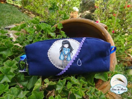 Casi con ganas de que comience el colegio. Casi con ganas de que comience el colegio.