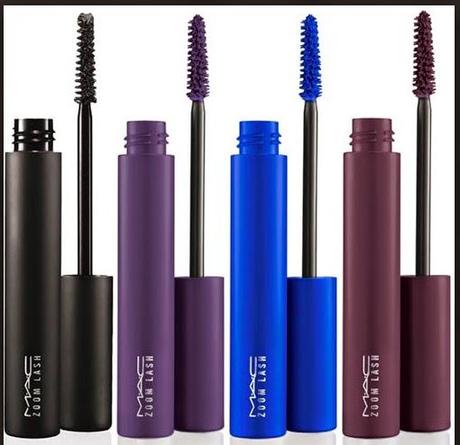 Los colores de MAC para pestañas son chulísimos y pigmentan muy bien. Cómo quitarte años únicamente con el maquillaje