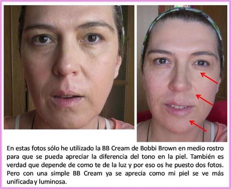 Es que no salgo naaadaaa biennn, eh? ;) Cómo quitarte años únicamente con el maquillaje