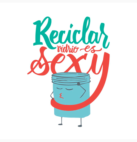 Reciclar es sexy