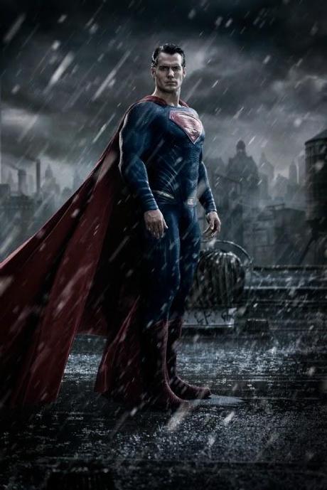 Primera imagen de Superman, para Batman V. Superman: Dawn Of Justice