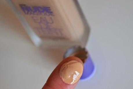 Base Nude Magique EAU DE TEINT !!