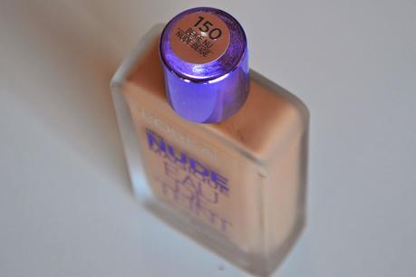 Base Nude Magique EAU DE TEINT !!