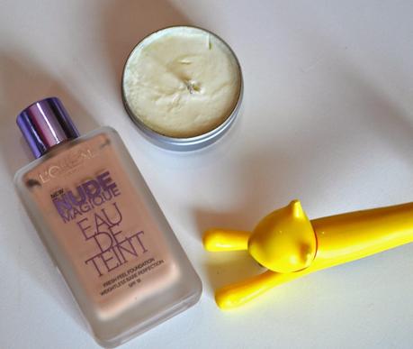 Base Nude Magique EAU DE TEINT !!