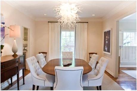 Las claves de un comedor elegante - Paperblog