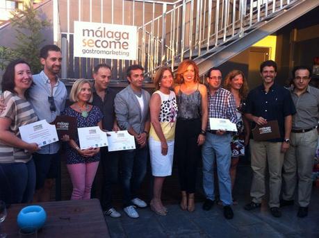 La fotografía ‘Potaje de castañas con miel de caña’ recibe la mención especial ‘Sabor a Málaga’ en el concurso ‘Málaga se come’