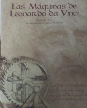 Las máquinas de Leonardo da Vinci, de Marco Cianchi