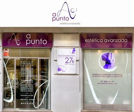 A punto estética avanzada A punto estética avanzada