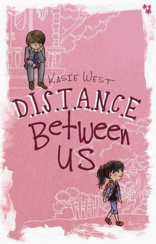 Reseña: The Distance Between Us de Kasie West