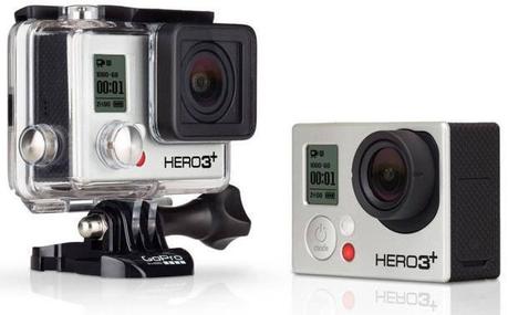 GoPro HERO3, la mejor inversión que puedes hacer.