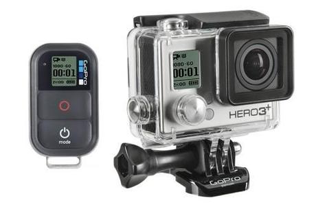 GoPro HERO3, la mejor inversión que puedes hacer.