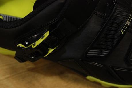 Bontrager y sus zapatillas todo terreno Rhythm MTB Bontrager Rhythm MTB 3