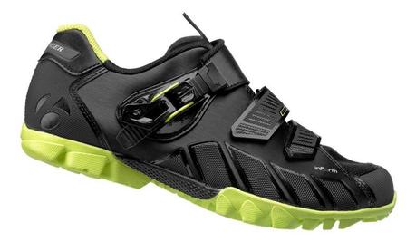Bontrager y sus zapatillas todo terreno Rhythm MTB Bontrager Rhythm MTB 4
