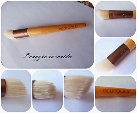 Review sobre mis brochas de Ecotools