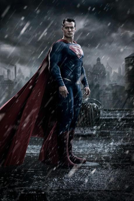 Primera imagen oficial de 'Batman V Superman: Dawn of Justice'