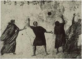 El origen del Tenis Origen Tenis