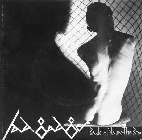 FAD GADGET - BACK TO NATURE