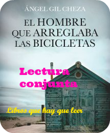 Lectura conjunta: El hombre que arreglaba las bicicletas por Laky Lectura conjunta: El hombre que arreglaba las bicicletas por Laky
