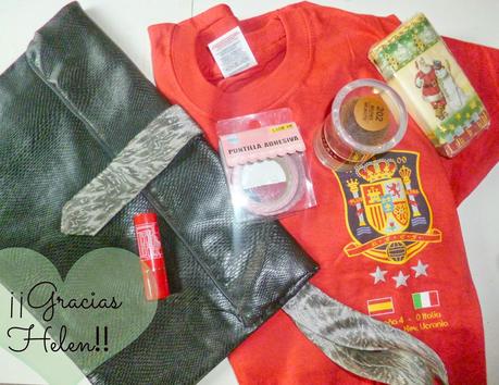 De sentimientos, árboles y regalos De sentimientos, árboles y regalos