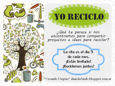 Yo reciclo Yo reciclo