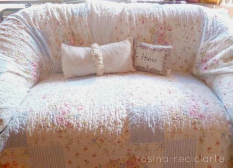 Almohadón reciclado Almohadón reciclado