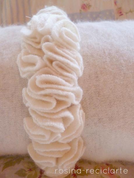 Almohadón reciclado Almohadón reciclado