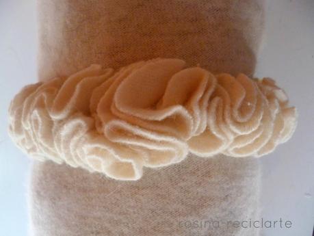 Almohadón reciclado Almohadón reciclado