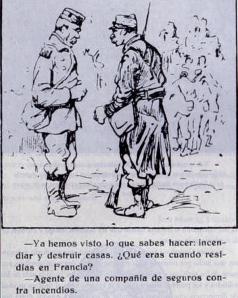 Viñeta de la época