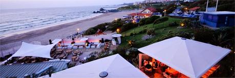 LAS PLAYAS DE BIDART Y EL restaurante BLUE CARGO ¡YA HUELE A VERANO¡