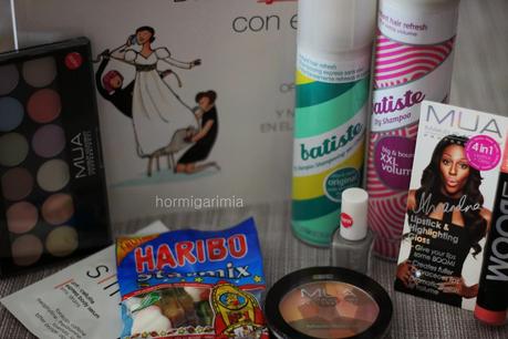 COMPRAS EN MAQUILLALIA COMPRAS EN MAQUILLALIA