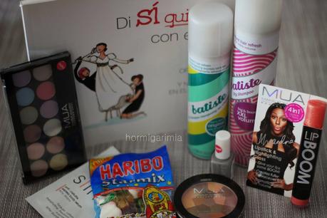 COMPRAS EN MAQUILLALIA COMPRAS EN MAQUILLALIA