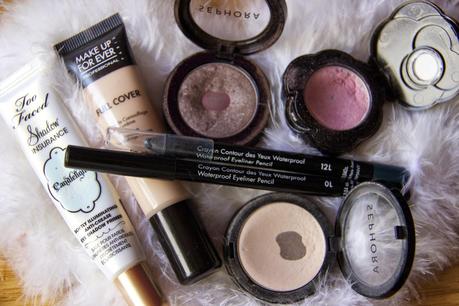 ¿Qué llevas en tu neceser de maquillaje? ¿Qué llevas en tu neceser de maquillaje?