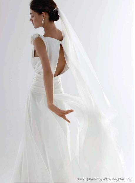 Ideas para un vestido de boda - Matrimonios
