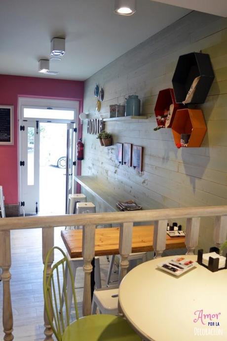 TAPERÍA BAR DE FRANCISCO (LA CORUÑA): UNA CASITA DE MUÑECAS EN VERSIÓN CAFÉ