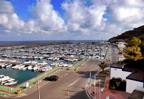 Vía Verde del Mar, entre Oropesa y Benicàssim