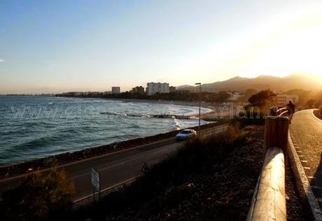 Vía Verde del Mar, entre Oropesa y Benicàssim