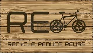 Recicla, reduce, reutiliza ... madera