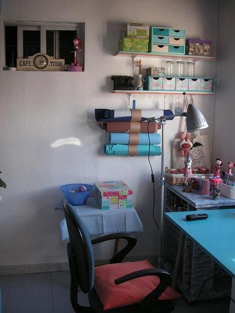 La creatividad, el 2013 y el taller con flores La creatividad, el 2013 y el taller con flores