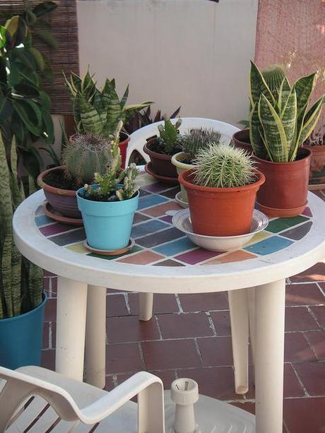 La creatividad, el 2013 y el taller con flores La creatividad, el 2013 y el taller con flores