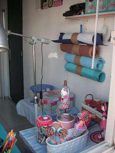 La creatividad, el 2013 y el taller con flores La creatividad, el 2013 y el taller con flores