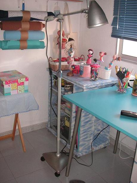 La creatividad, el 2013 y el taller con flores La creatividad, el 2013 y el taller con flores