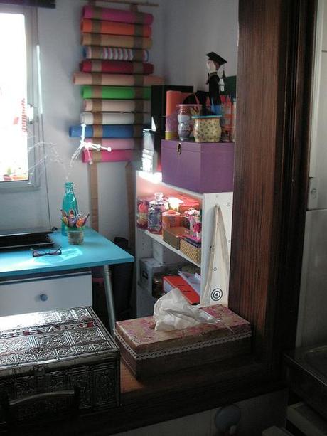 La creatividad, el 2013 y el taller con flores La creatividad, el 2013 y el taller con flores