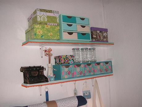 La creatividad, el 2013 y el taller con flores La creatividad, el 2013 y el taller con flores