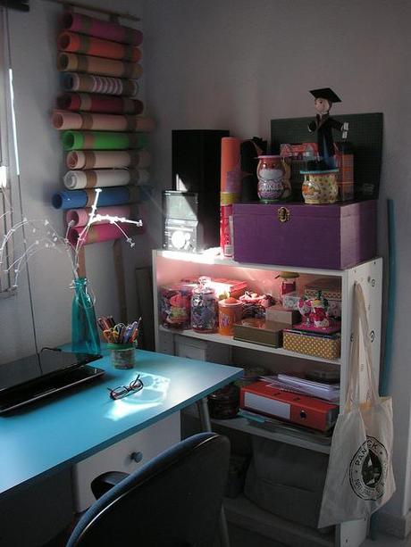 La creatividad, el 2013 y el taller con flores La creatividad, el 2013 y el taller con flores