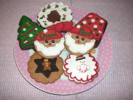 ¡Felices fiestas! ¡Felices fiestas!