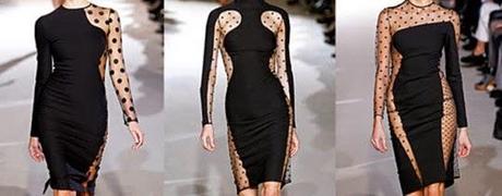 Vestido trampa para el ojo Vestido trampa para el ojo