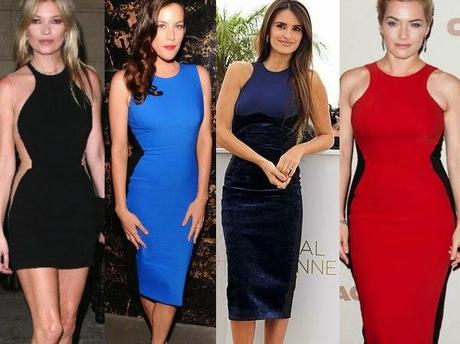 Vestido trampa para el ojo Vestido trampa para el ojo