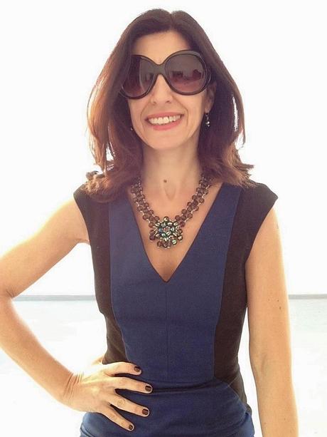 Vestido trampa para el ojo Vestido trampa para el ojo